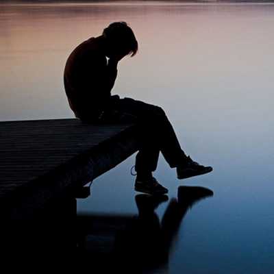 sad boy whatsapp dp